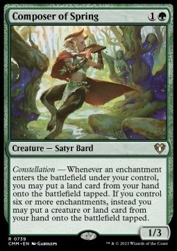 Composer of Spring (V.1)