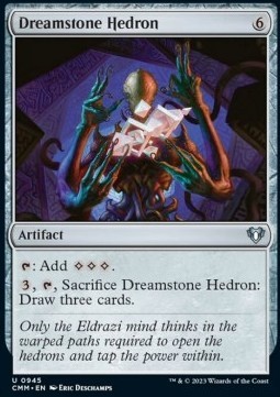 Dreamstone Hedron