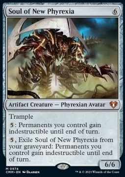 Soul of New Phyrexia