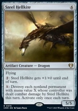 Steel Hellkite