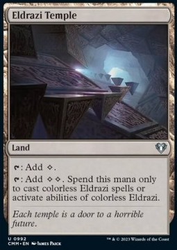 Eldrazi Temple