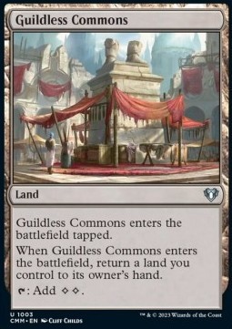 Guildless Commons