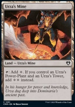 Urza's Mine