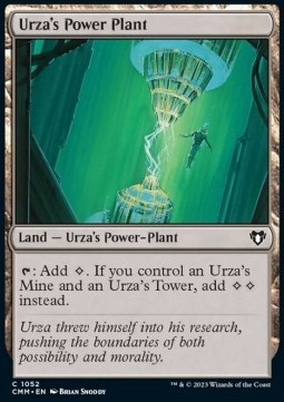 Urza's Power Plant