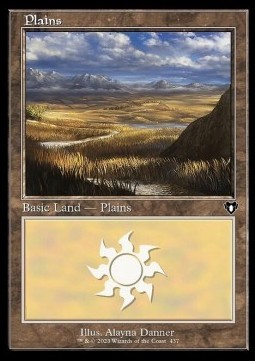 Plains (V.1)