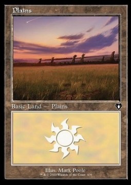 Plains (V.3)