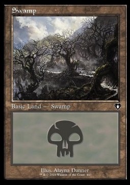 Swamp (V.1)