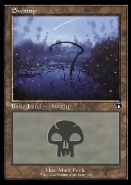 Swamp (V.3)