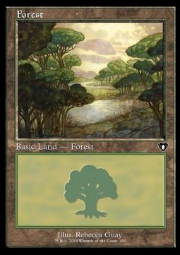 Forest (V.2)