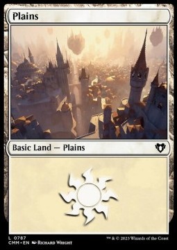 Plains (V.8)