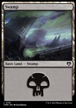 Swamp (V.4)