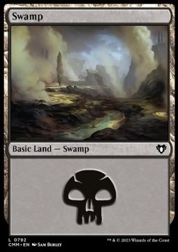 Swamp (V.5)