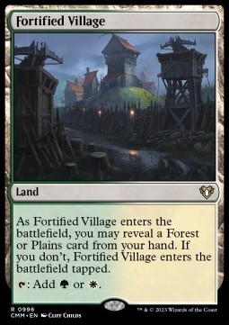 Fortified Village