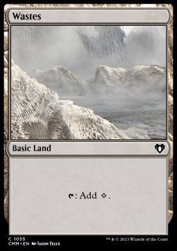 Wastes (V.1)