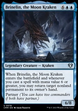 Brinelin, the Moon Kraken