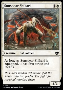 Sunspear Shikari