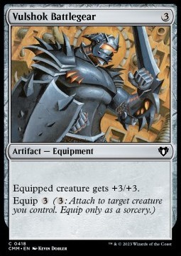 Vulshok Battlegear