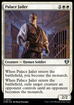 Palace Jailer