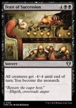 Feast of Succession