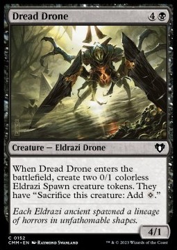 Dread Drone
