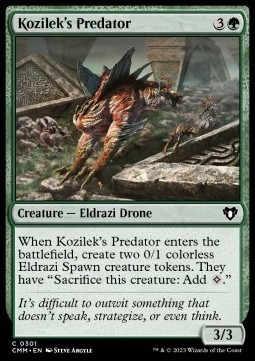 Kozilek's Predator