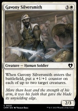 Gavony Silversmith