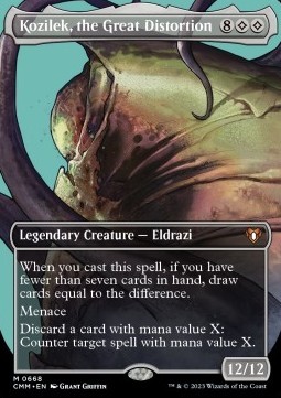 Kozilek, the Great Distortion (V.2)