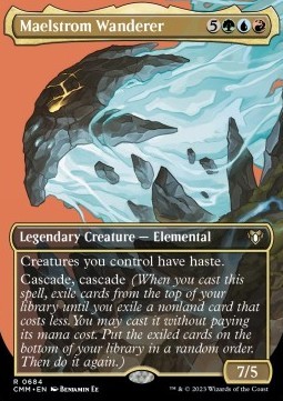 Maelstrom Wanderer (V.2)