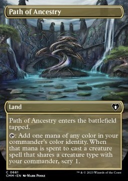 Path of Ancestry