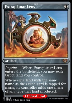 Extraplanar Lens (V.1)