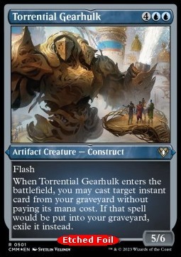 Torrential Gearhulk (V.1)