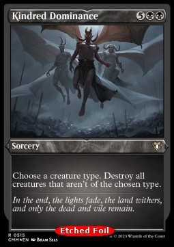 Kindred Dominance (V.1)