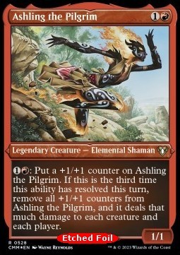 Ashling the Pilgrim (V.1)