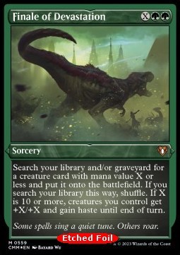 Finale of Devastation (V.1)