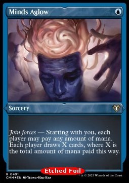 Minds Aglow (V.1)