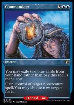 Commandeer (V.1)