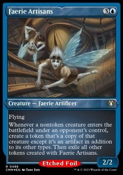 Faerie Artisans (V.1)