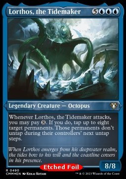 Lorthos, the Tidemaker (V.1)