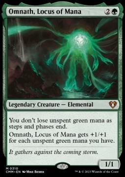 Omnath, Locus of Mana (V.1)