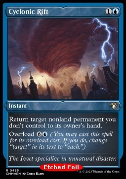 Cyclonic Rift (V.1)