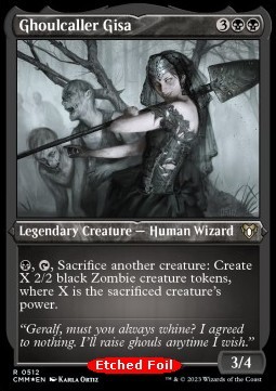 Ghoulcaller Gisa (V.1)