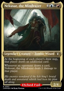 Nekusar, the Mindrazer (V.1)