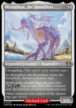 Morophon, the Boundless (V.1)