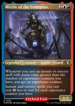 Mizzix of the Izmagnus (V.1)
