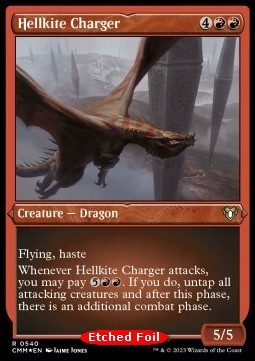 Hellkite Charger (V.1)