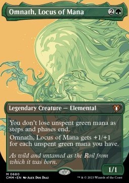 Omnath, Locus of Mana (V.2)