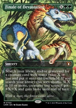 Finale of Devastation (V.2)