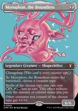 Morophon, the Boundless (V.2)