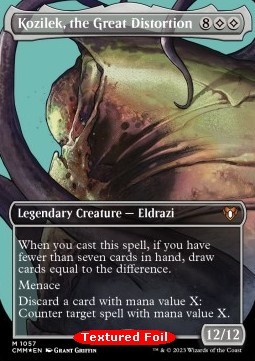 Kozilek, the Great Distortion (V.3)