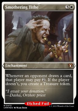 Smothering Tithe (V.1)